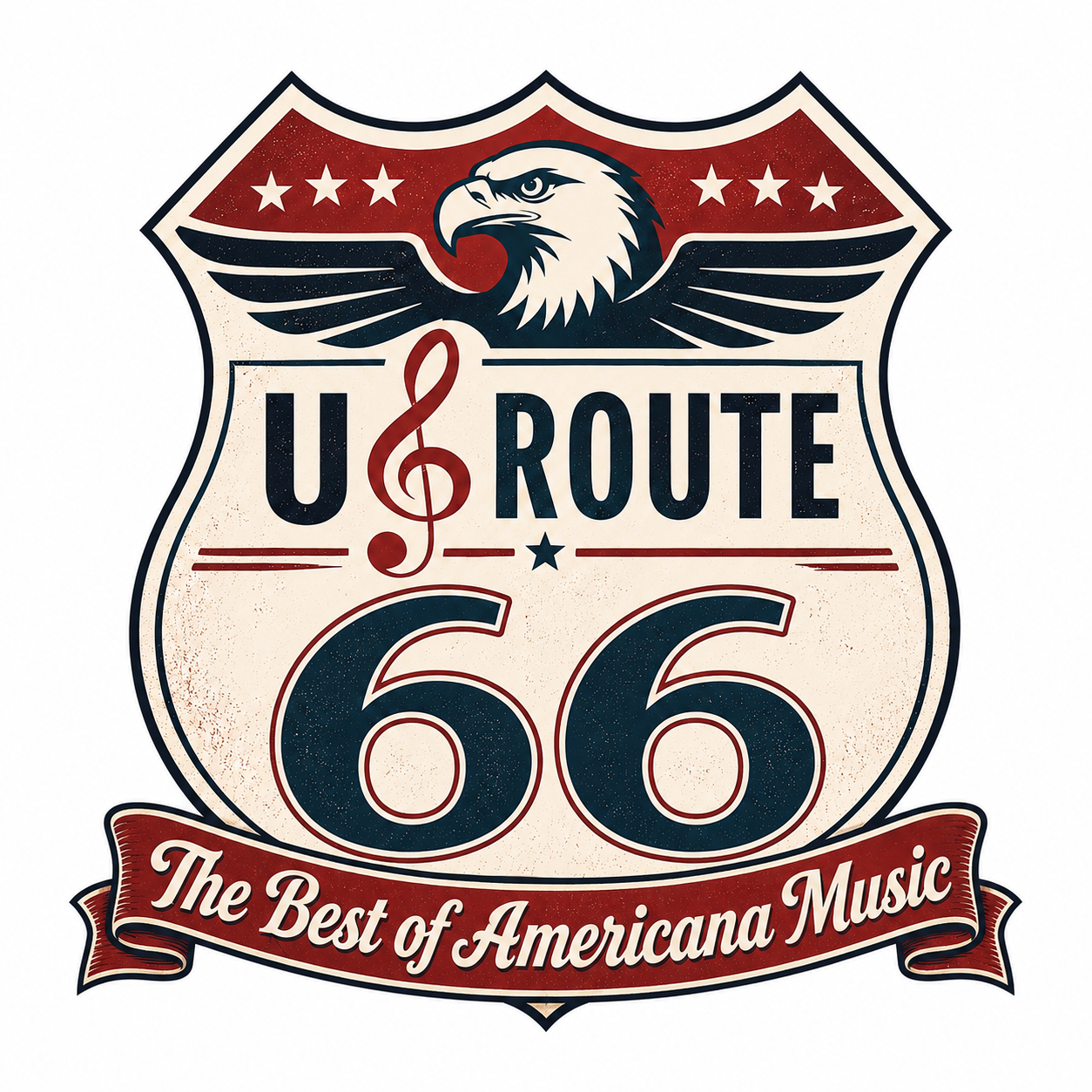 Route 66 — Best of Americana Music